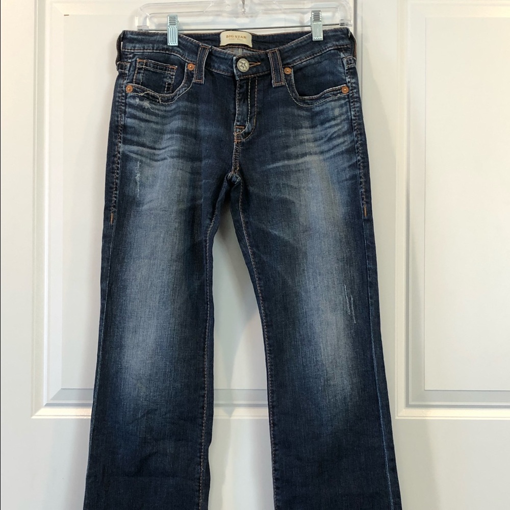 Big Star Remy Boot Vintage Collection 27 R - Picture 6 of 7